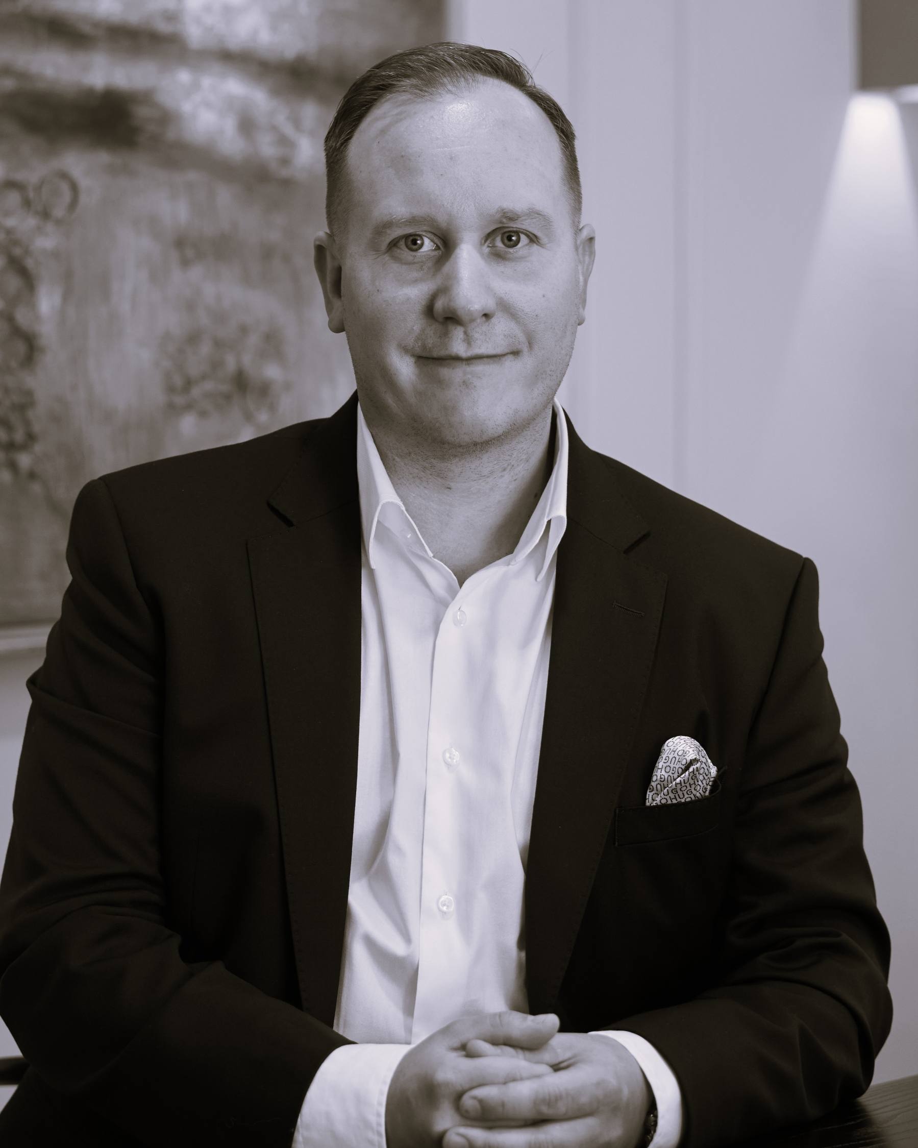 Hyperco: Arto Hirvonen